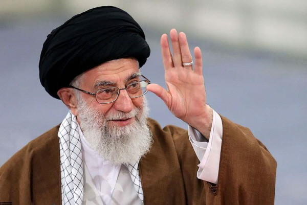 Imam Khamenei, The Second and current Supreme Leader of Iran