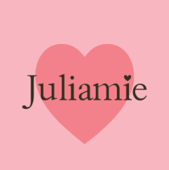 Daol Global's brand, Juliamie in January. Juliami is a combination of the lovely girl name Julia and French Amie, which means "friend."