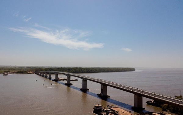 Senegambia Bridge