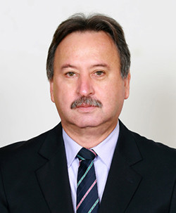 Ambassador Raúl Silvero Silvagni
