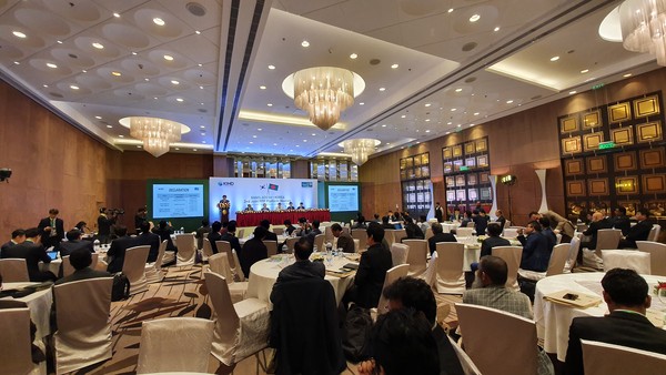 Bangladesh-Korea 2nd Joint PPP Platform Meeting held in Intercontinental Hotel Dhaka, Bangladesh (2020.01.19)