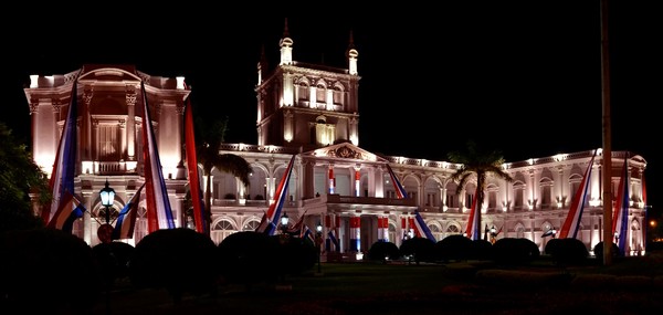 파라과이 대통령궁