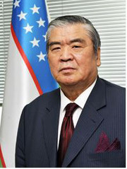 Vitaliy Fen, Uzbek Ambassador to Korea