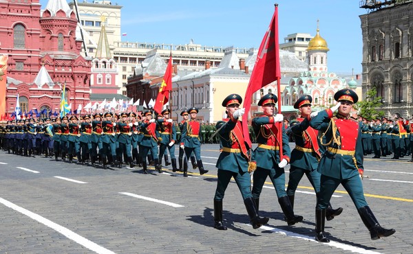 2018 Moscow Victory Day Parade
