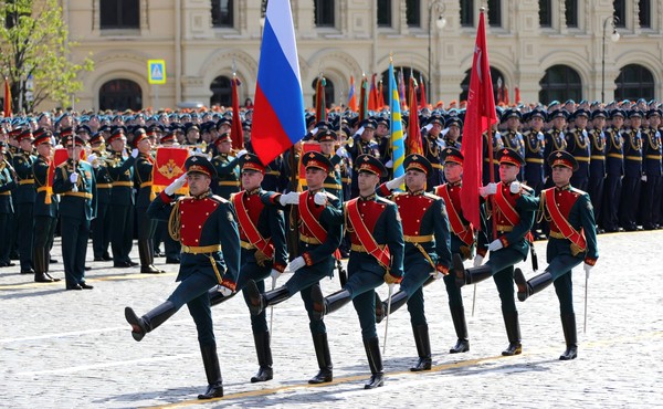 2018 Moscow Victory Day Parade