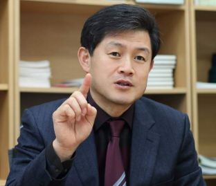 EcoBizNet CEO Jeong-sub Cho