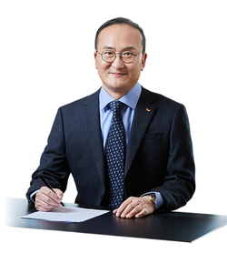 CEO and President Lee Seok-hee of SK hynix