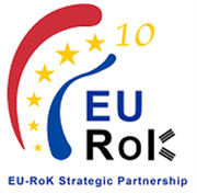 EU-RoK Strategic Partnership Logo
