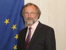 Ambassador Michael Reiterer of the European Union to the Republic of Korea