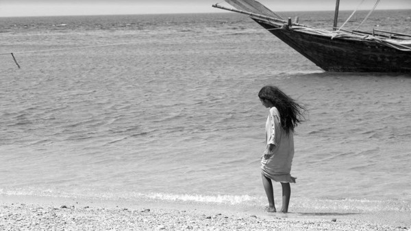 아랍영화제 영화 ‘바다의 소녀’ 장면