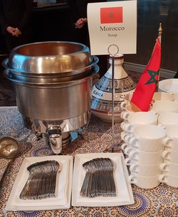 Morocco Soup