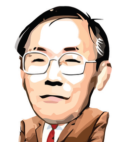 Publisher-Chairman Lee Kyung-sik of The Korea Post media