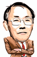 Lee Kyung-sik, publisher of the Korea Post.