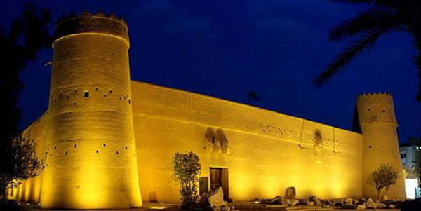 Al-Masmak was the starting point for King Abdul Aziz to recover the capital of his grandfathers.