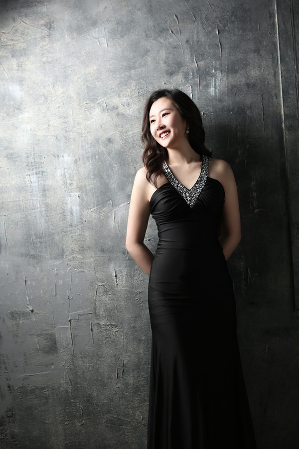 10월 4일 롯데콘서트홀에서 리사이틀을 여는 피아니스트 김현정 글로리아