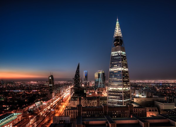 Riyadh, the Capital City of the Kingdom of Saudi Arabia