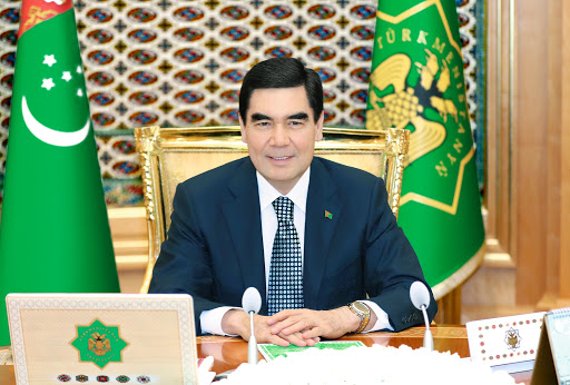 and President Berdimuhamedov of Turkmenistan congratulates school and university students and personnel of education sphere with the Day of Knowledge