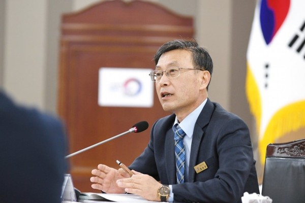 Mayor Jung Ha-young