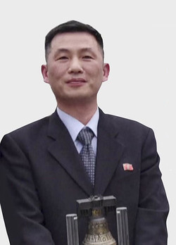 Jo Song-gil, North Korea’s former acting ambassador to Italy