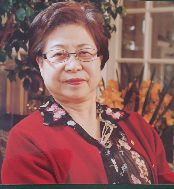 Korea’s famed woman novelist Han Malsook. Writer Han is considered the most prolific novelist in Korea in terms of works translated into English and other foreign languages. Her works are considered among the expatriates as being consomopolitan’ in Korea.