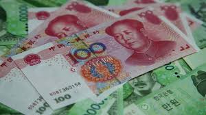 The central banks of Korea and China agreed on Oct. 22 to extend their currency swap for five more years and raise its value to 70 trillion won.