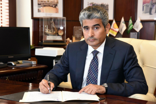 S-OIL CEO Hussain A. Al-Qahtani