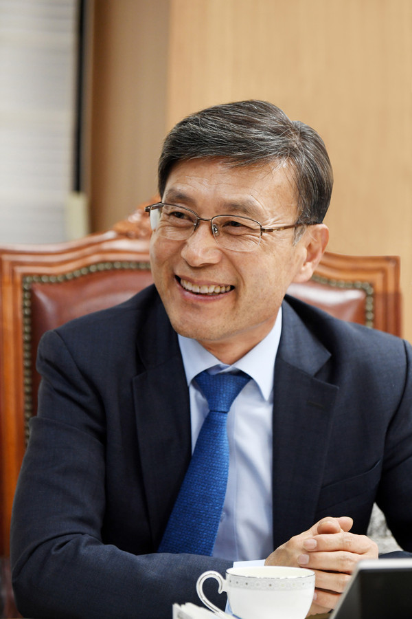 Gimpo City Mayor Jung Ha-young