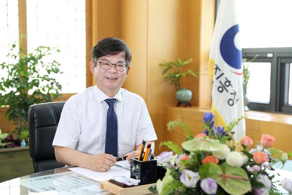 Hur Tae-woong, administrator of Rural Development Administration