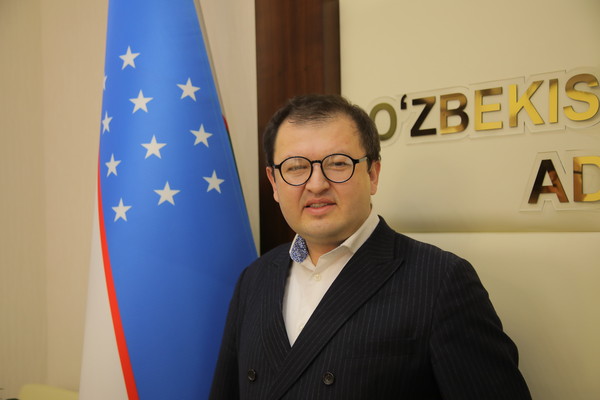 Mr. Jumanyozov Nodir, Head of Department of the Ministry of Justice of the Republic of Uzbekistan, PhD of the Chung-ang University of the Republic of Korea