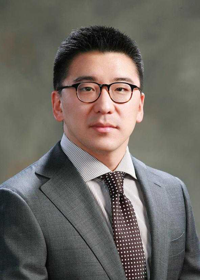 Yesco Holdings CEO Koo Bon-hyuk