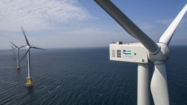 Doosan Heavy Industries & Construction's Jeju Offshore Wind Power