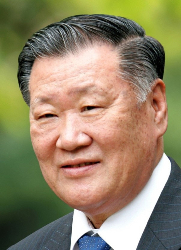 Chung Mong-koo, honorary chairman of Hyundai Motor Group