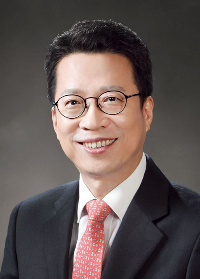 Chung Ji-won, the new chairman of the General Insurance Association of Korea / Courtesy of GIAK