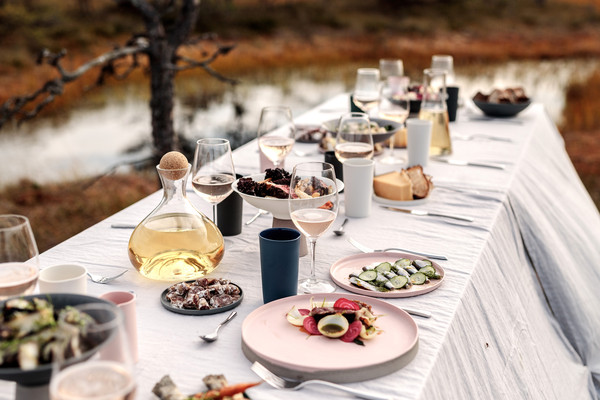 Estonia is also a well-known culinary destination offering Estonian-Nordic cuisine.