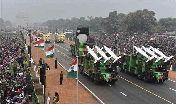 Happy Republic Day 2021 India’s pride and arrogance will be seen in the Republic Day parade, this work will be done for the first time on the highway