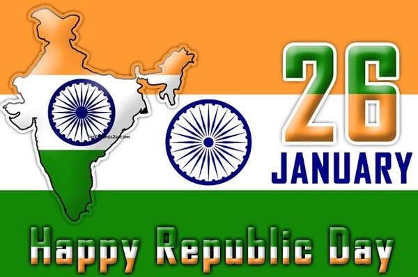 A 2021 National Day of India.