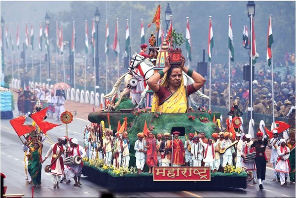 Obama Attends India's Republic Day Celebrations