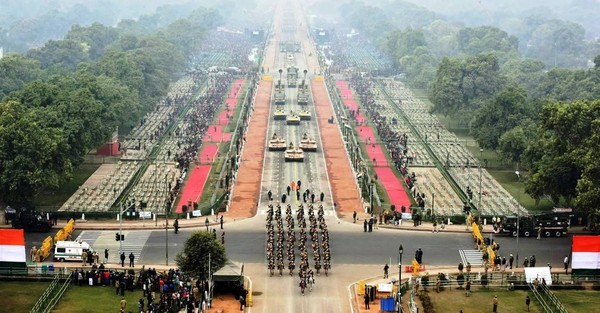 Republic Day Celebrations in India 2021
