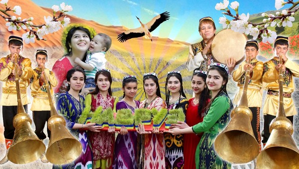 Navruz in Uzbekistan