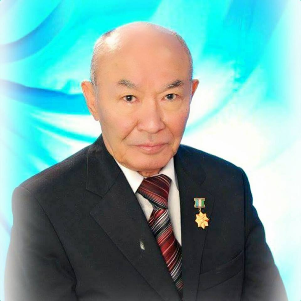 Abdulla Oripov - Hero of Uzbekistan