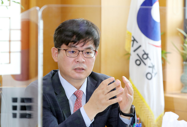 Hur Tae-woong, administrator of the Rural Development Administration
