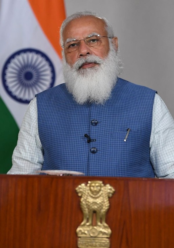Prime Minister Shri Narendra Modi