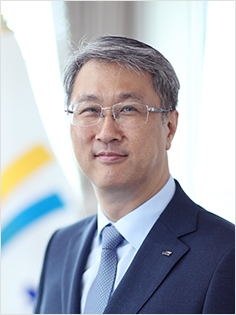 Park Jae-hyeon, CEO of K-water