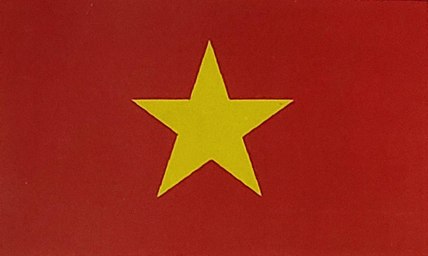 Flag of the Socialist Republic of Vietnam