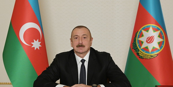 ‘일함 알리예프’ 아제르바이잔 공화국의 대통령