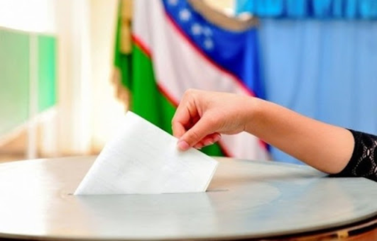 In October 2021, Uzbekistan will hold Presidential elections.