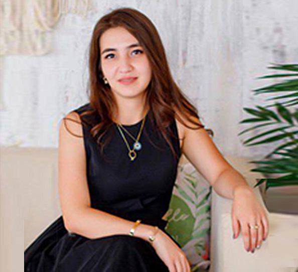 Yulduz Otanazarova, active member of the representative office of the World Association of Youth of Uzbekistan in the Republic of Korea:
