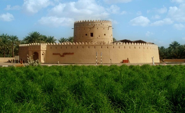 Al Ain tourist spot
