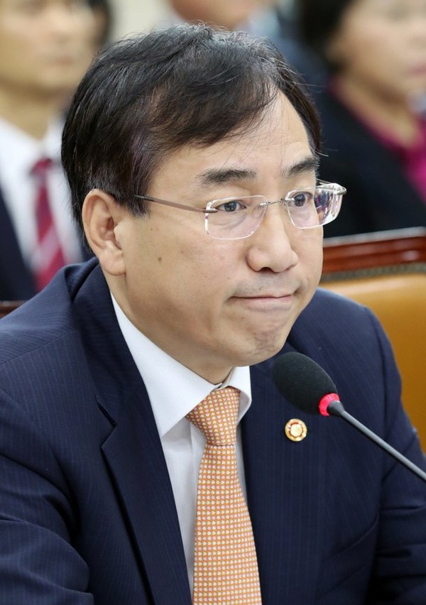 Lee Seok-joon, a former chief of the Office for Government Policy Coordination