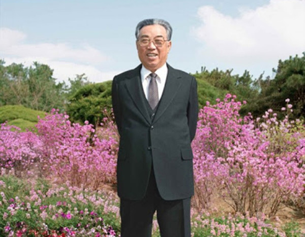 김일성 주석 ( 1912 - 1994 )